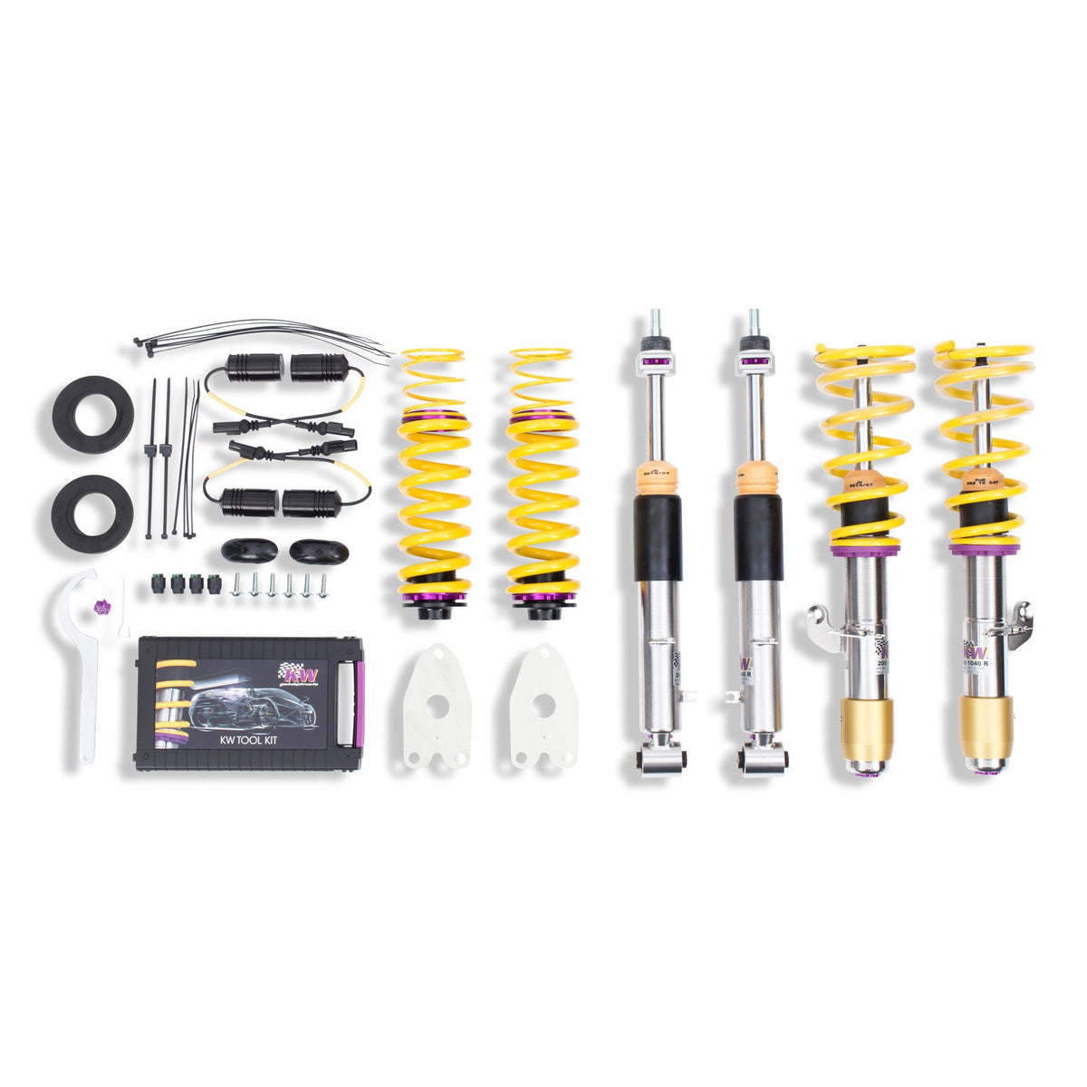 Suspensie Reglabila Coilover KW V3 BMW 352200AP