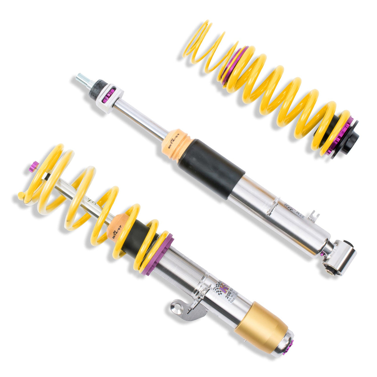 Suspensie Reglabila Coilover KW V3 BMW 352200AP
