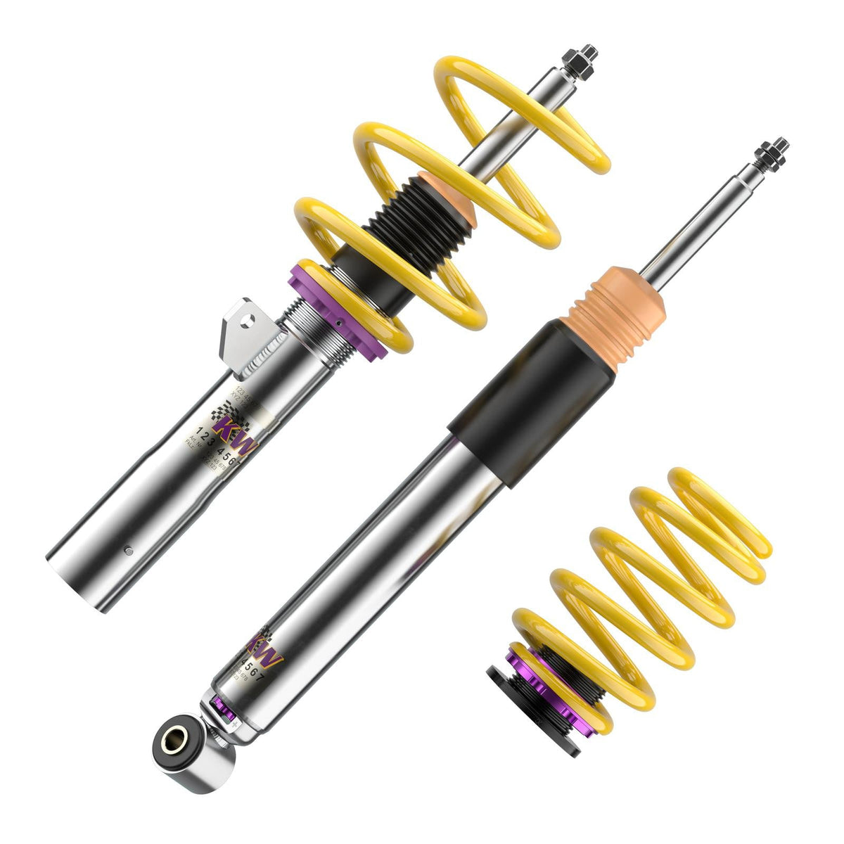 Suspensie Reglabila Coilover KW V3 Mini Mini F56 (UKL-L) 352200AT