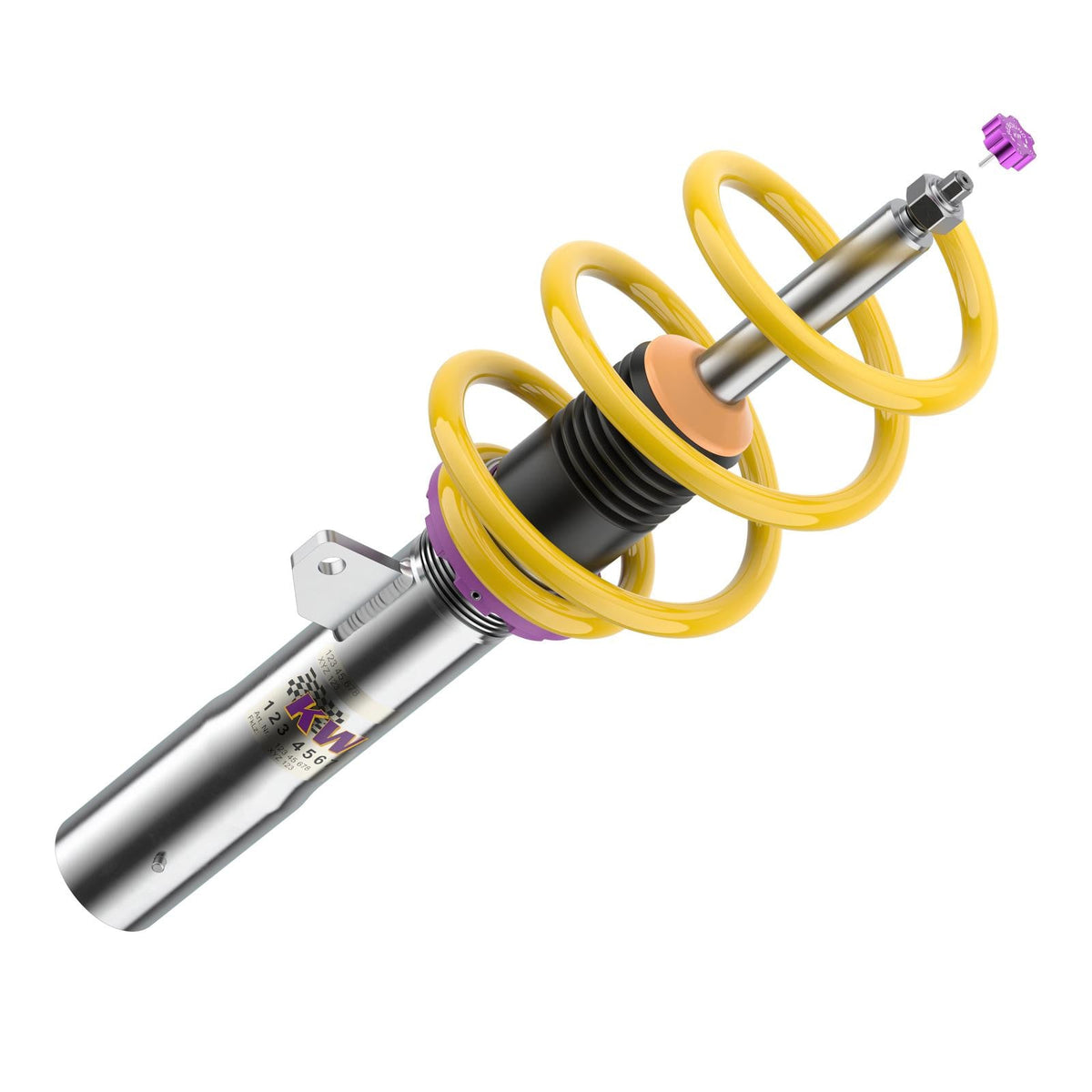 Suspensie Reglabila Coilover KW V3 Mini Mini F56 (UKL-L) 352200AT