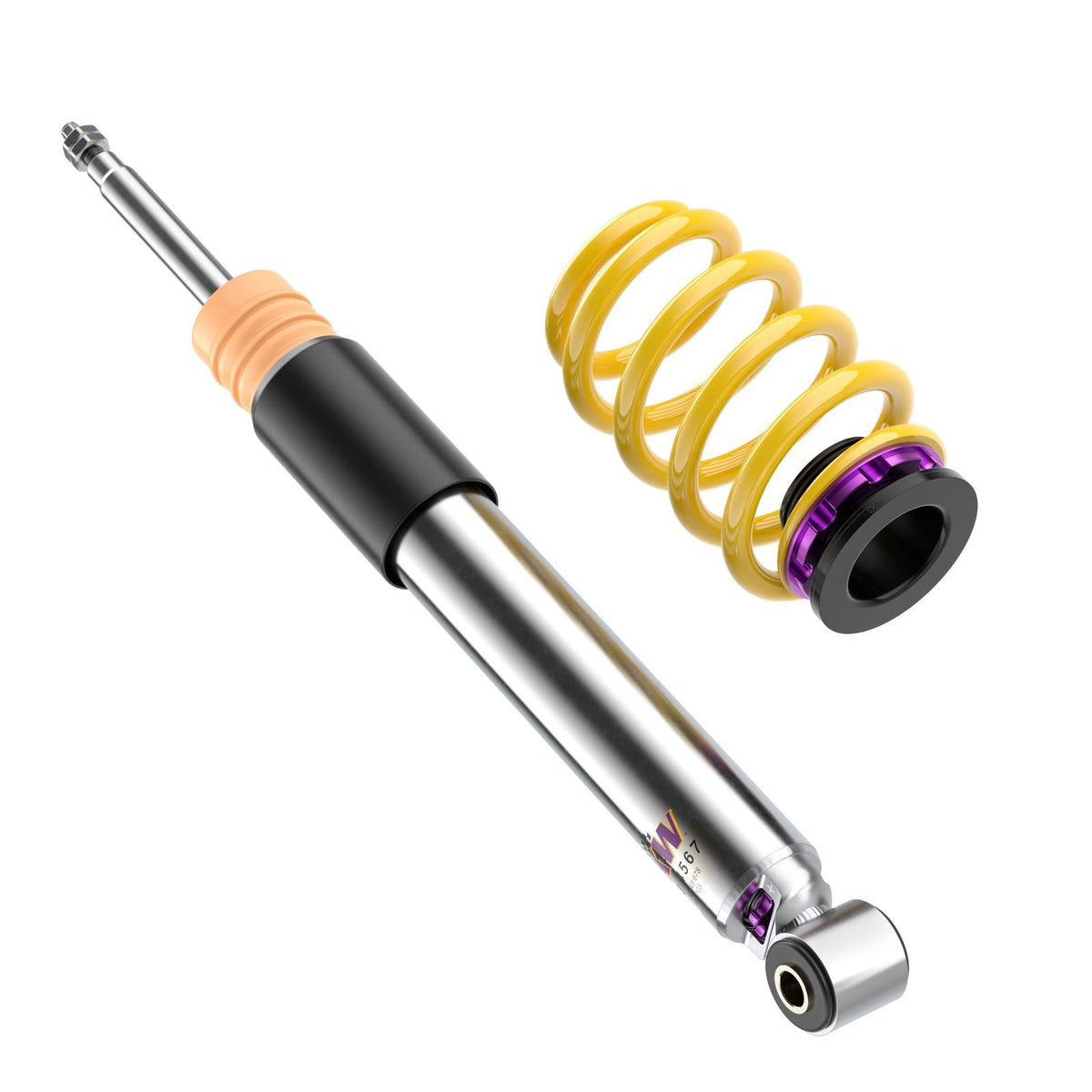 Suspensie Reglabila Coilover KW V3 Mini Mini F56 (UKL-L) 352200AT