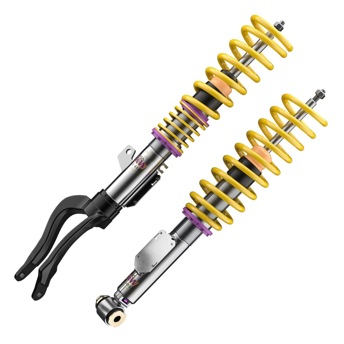 Suspensie Reglabila Coilover KW V3 BMW Seria 5 F10 352200BE