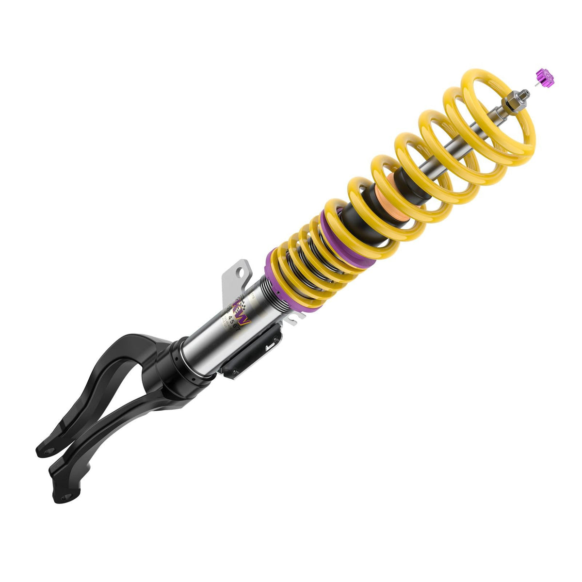 Suspensie Reglabila Coilover KW V3 BMW Seria 5 F10 352200BE