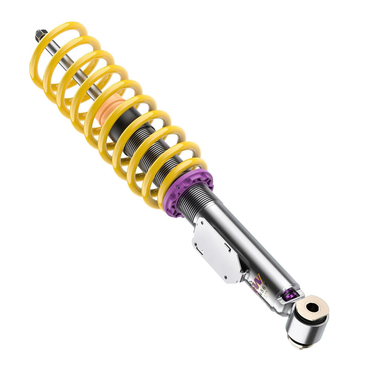 Suspensie Reglabila Coilover KW V3 BMW Seria 5 F10 352200BE