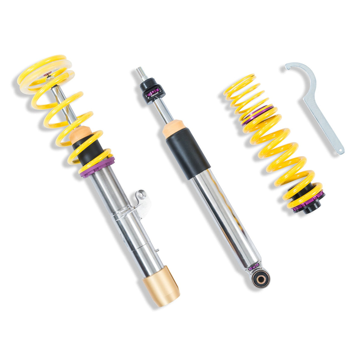 Suspensie Reglabila Coilover KW V3 BMW M2 (F87) 352200BH