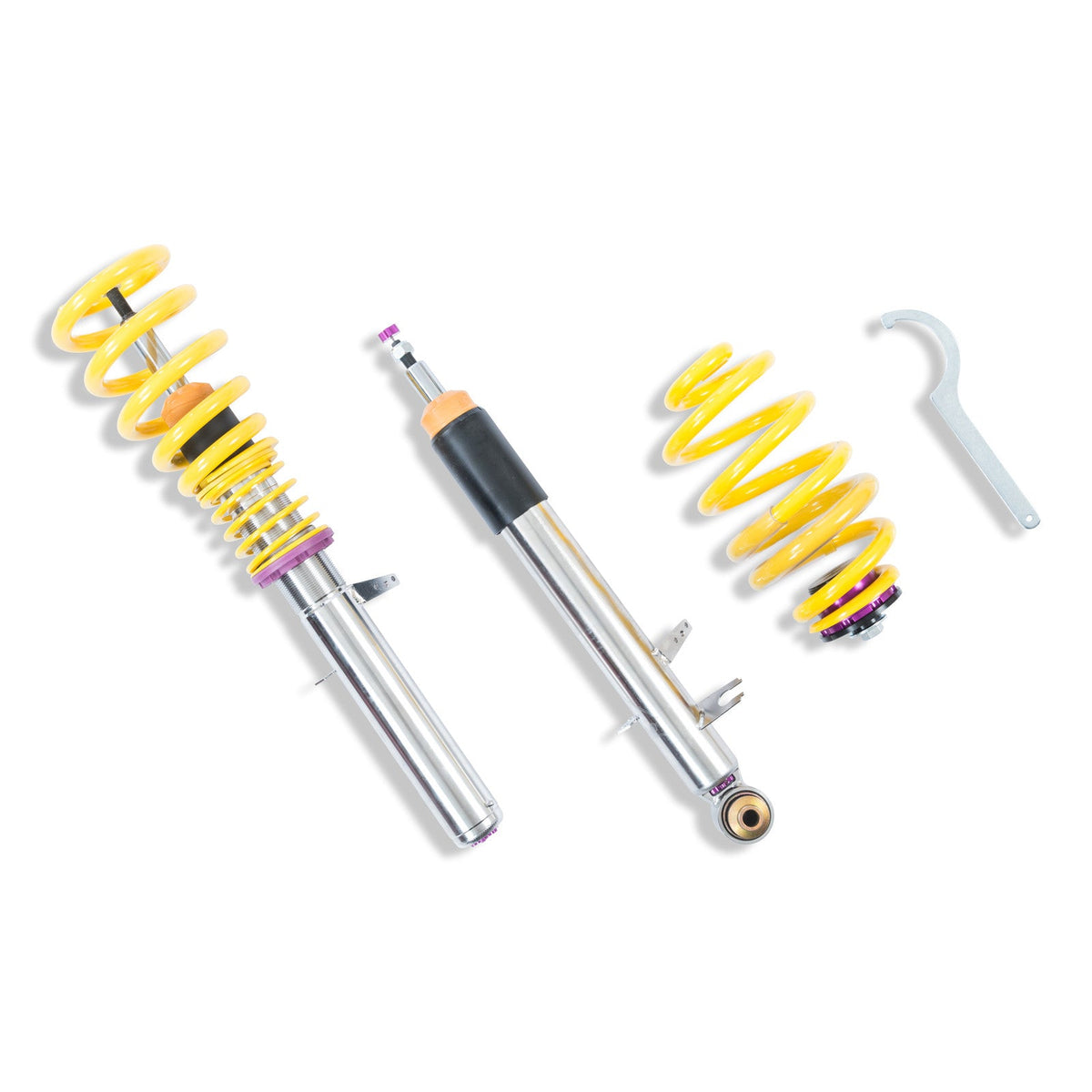 Suspensie Reglabila Coilover KW V3 BMW X5 F15 352200BJ