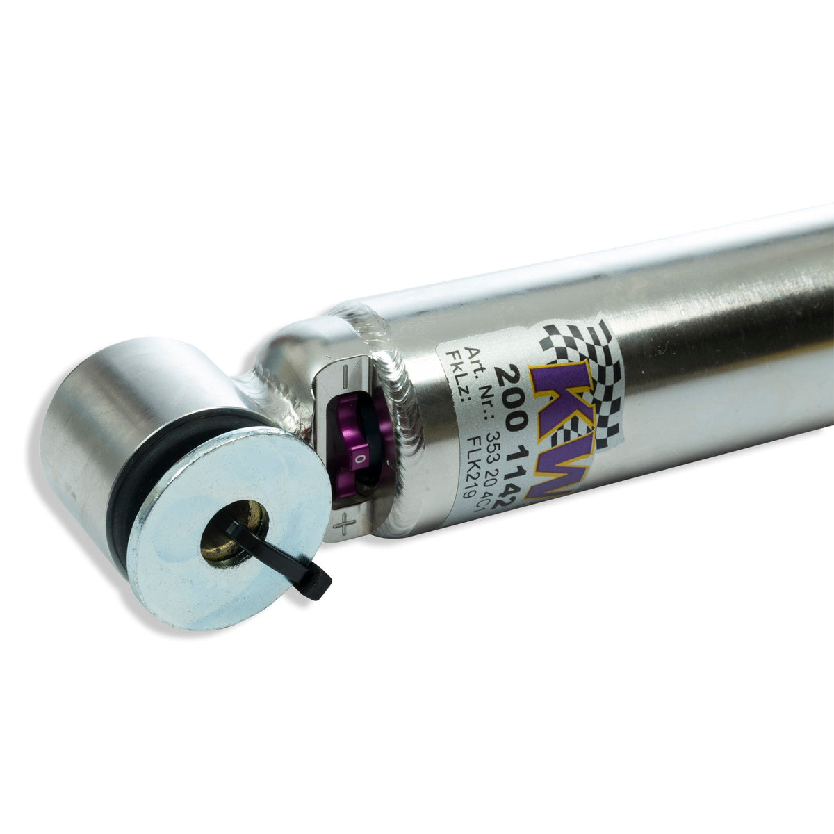 Suspensie Reglabila Coilover KW V3 - BMW 2-series Gran Tourer, Mini Mini Clubman F54 si altele (352200BN)