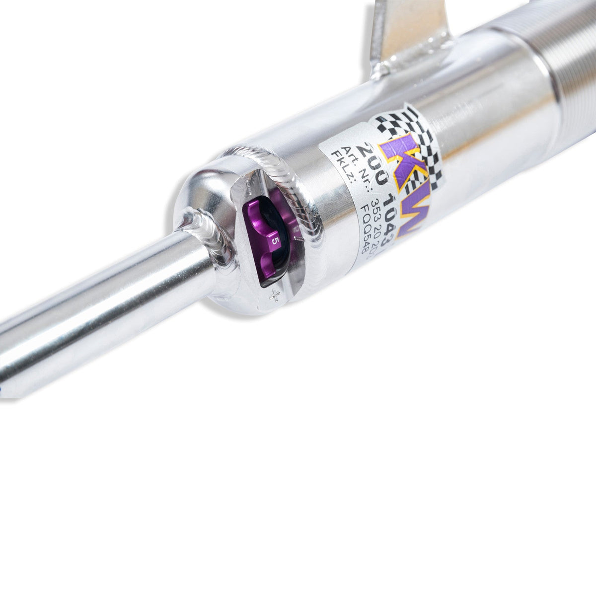 Suspensie Reglabila Coilover KW V3 BMW Seria 5 G30 352200BU
