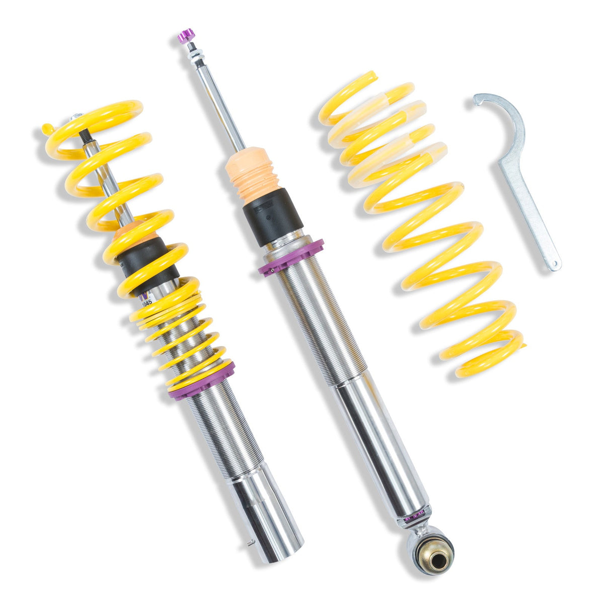 Suspensie Reglabila Coilover KW V3 BMW Seria 5 G30 352200BW