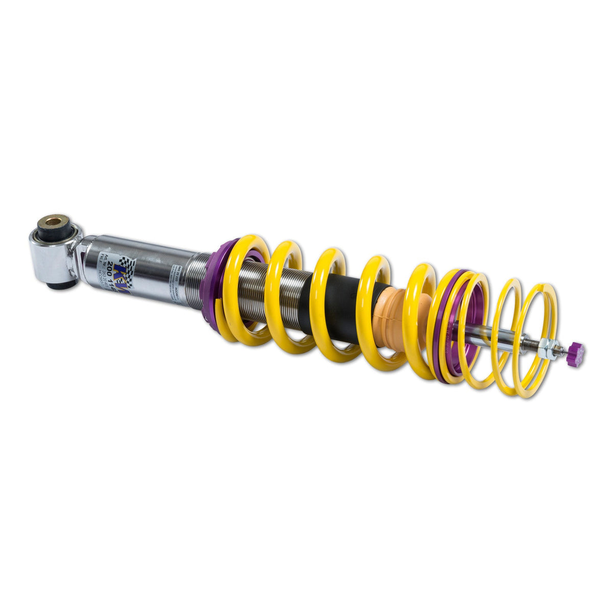 Suspensie Reglabila Coilover KW V3 BMW X3 E83 352200CF