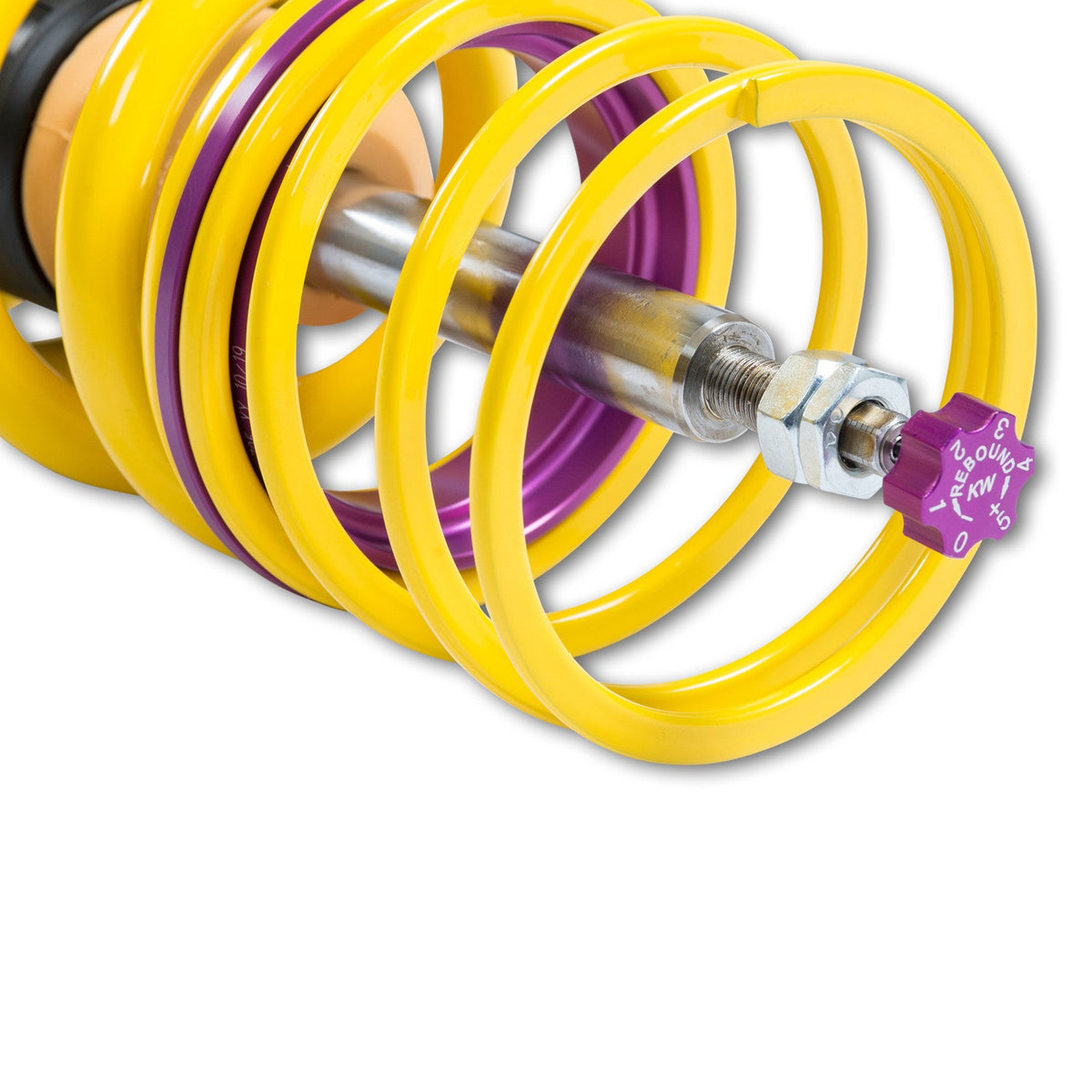 Suspensie Reglabila Coilover KW V3 BMW X3 E83 352200CF