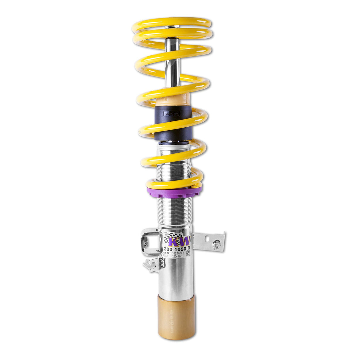 Suspensie Reglabila Coilover KW V3 BMW Z4 Z85 352200CG
