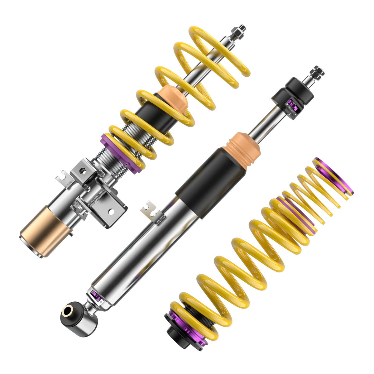 Suspensie Reglabila Coilover KW V3 BMW Z4 Z85 352200CH
