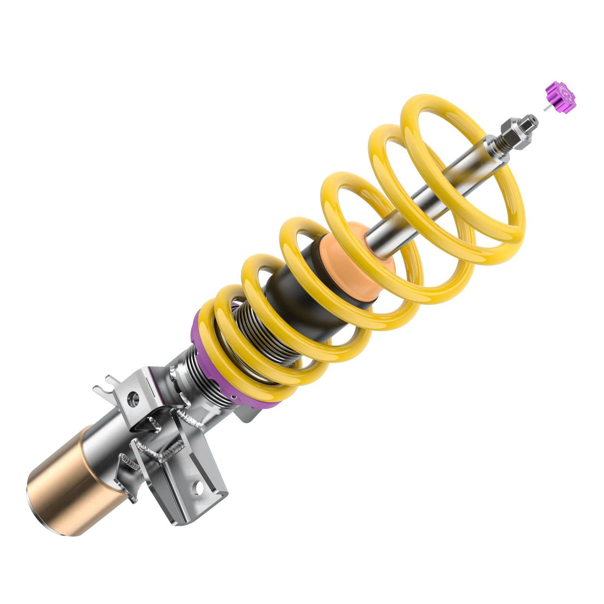 Suspensie Reglabila Coilover KW V3 BMW Z4 Z85 352200CH