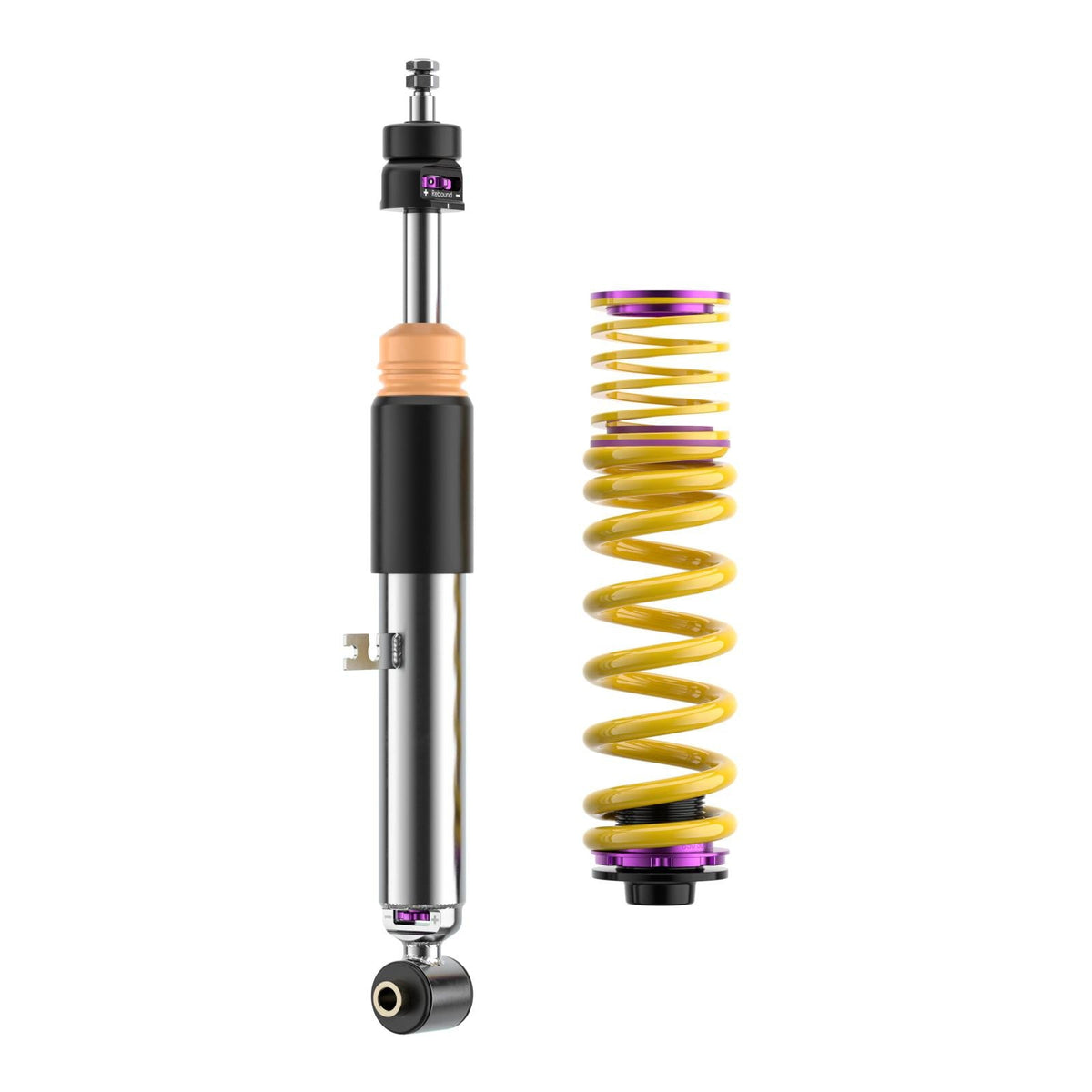 Suspensie Reglabila Coilover KW V3 BMW Z4 Z85 352200CH
