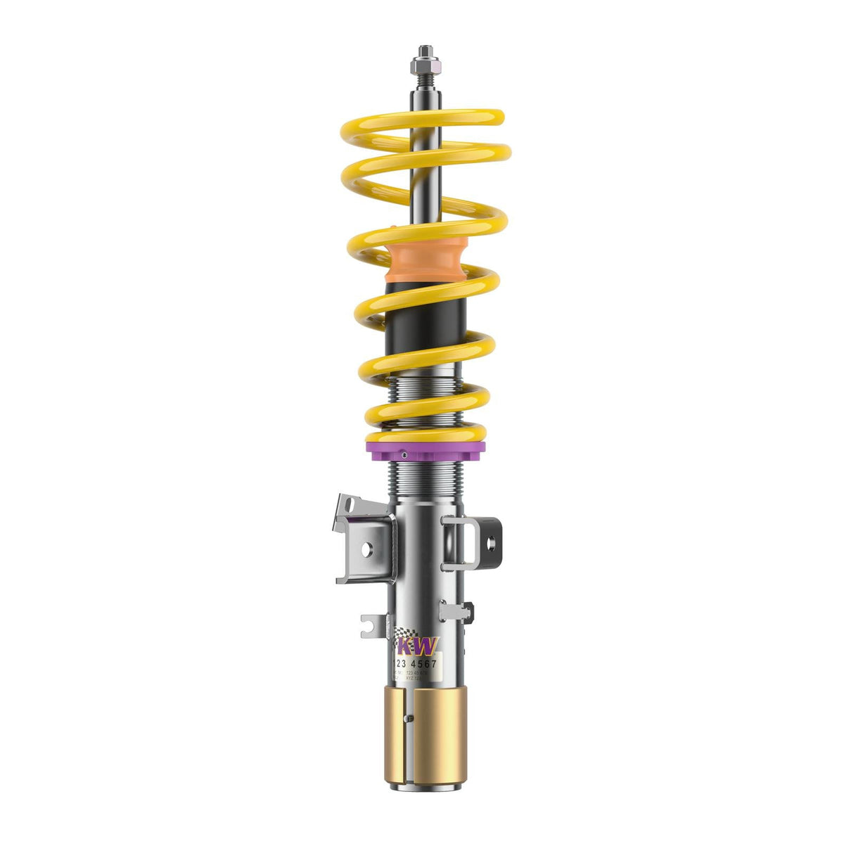 Suspensie Reglabila Coilover KW V3 BMW Seria 2 G42 352200CK