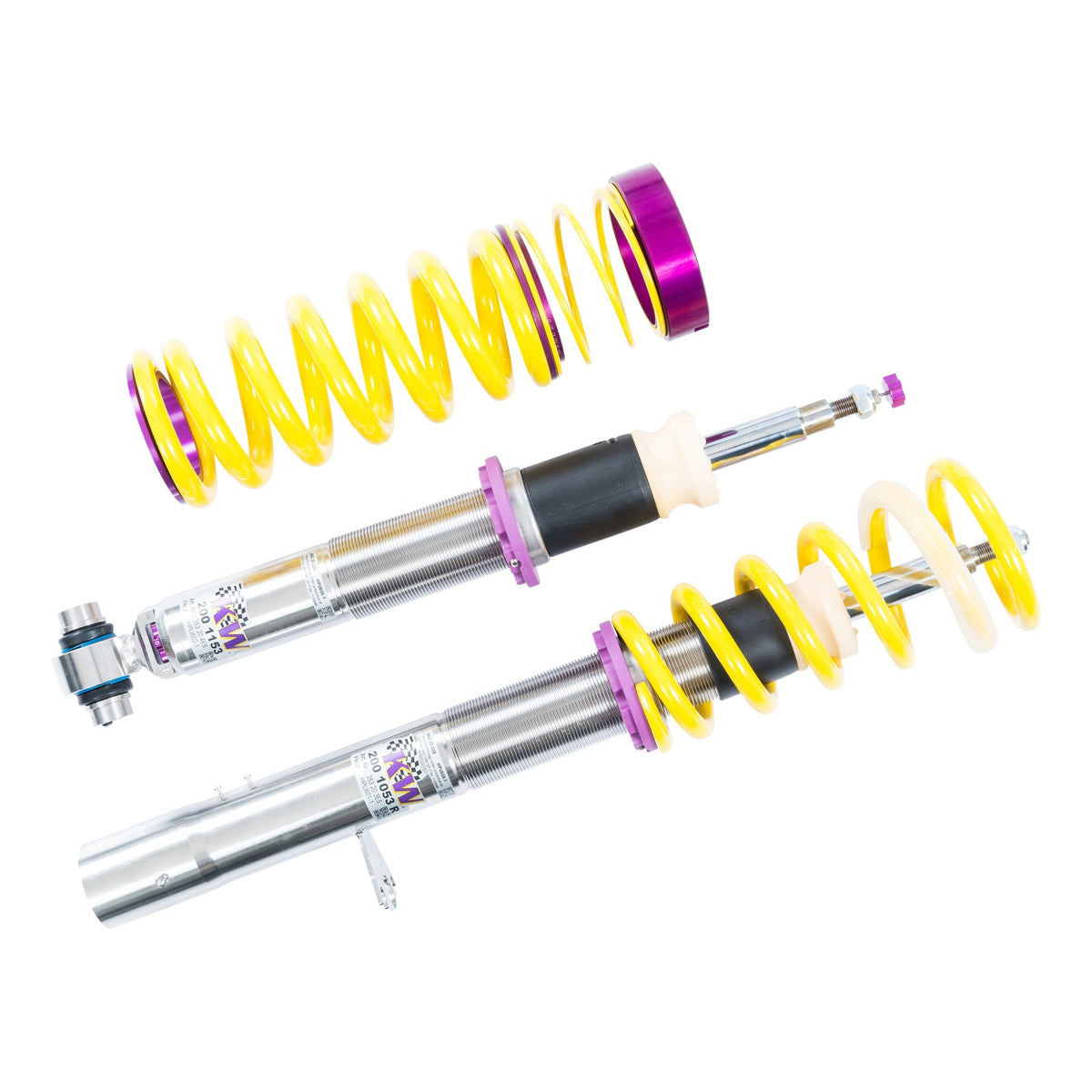 Suspensie Reglabila Coilover KW V3 BMW X5 E53 352200CR