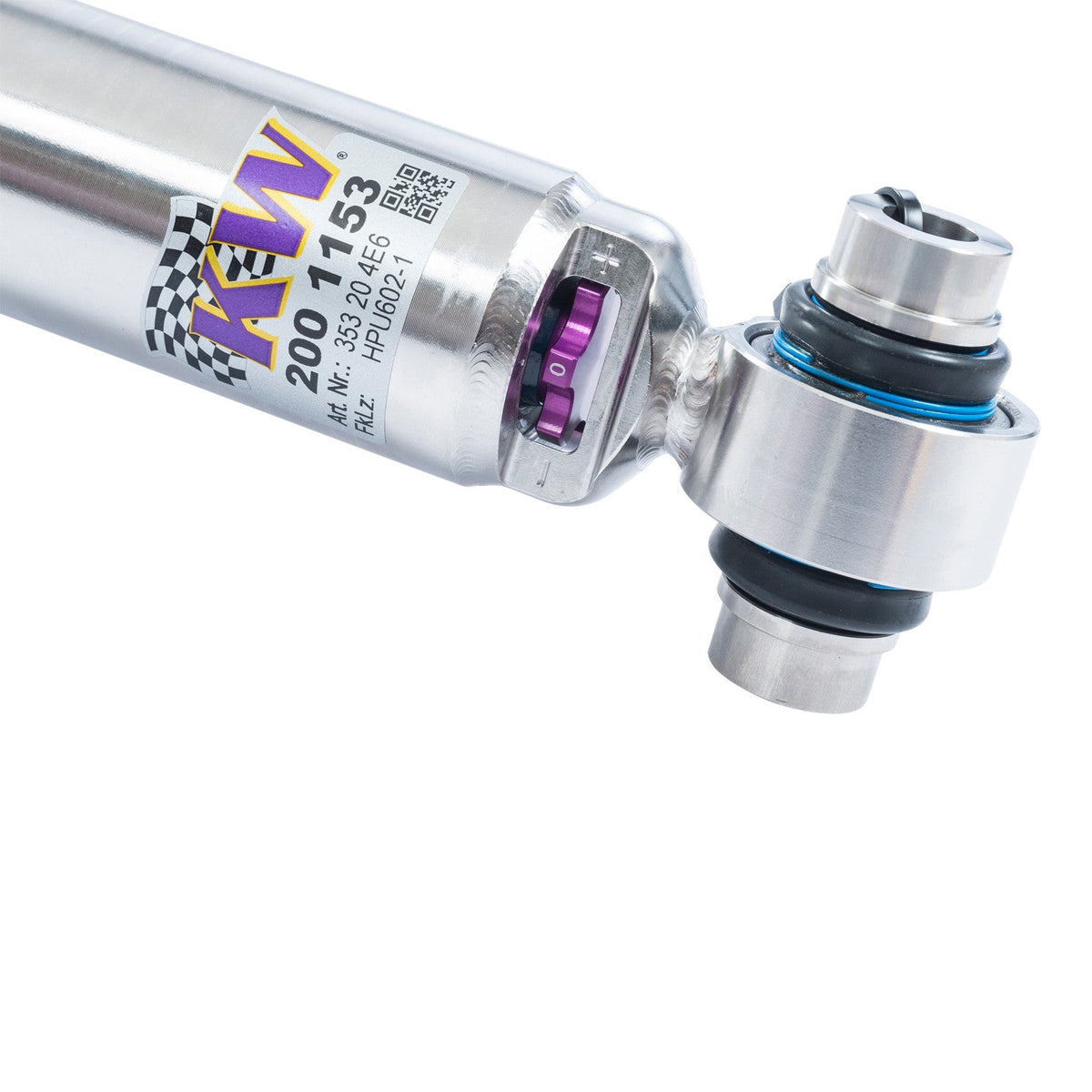 Suspensie Reglabila Coilover KW V3 BMW X5 E53 352200CR