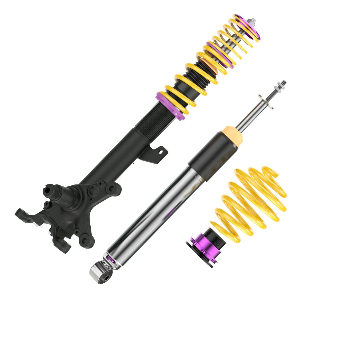 Suspensie Reglabila Coilover KW V3 BMW E30 352200DB