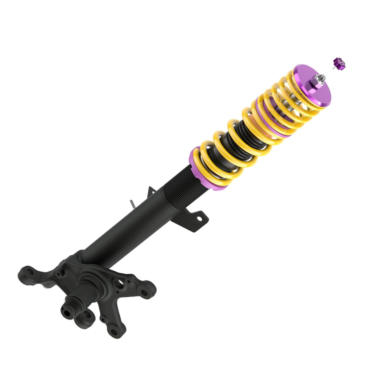 Suspensie Reglabila Coilover KW V3 BMW E30 352200DB