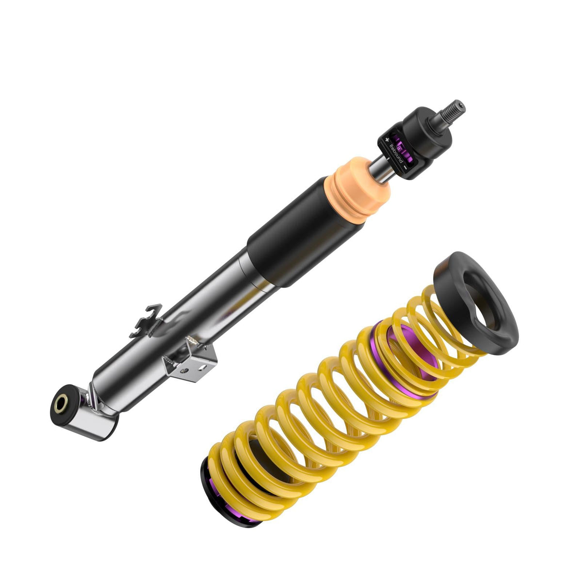 Suspensie Reglabila Coilover KW V3 BMW M2 (G87) 352200EB