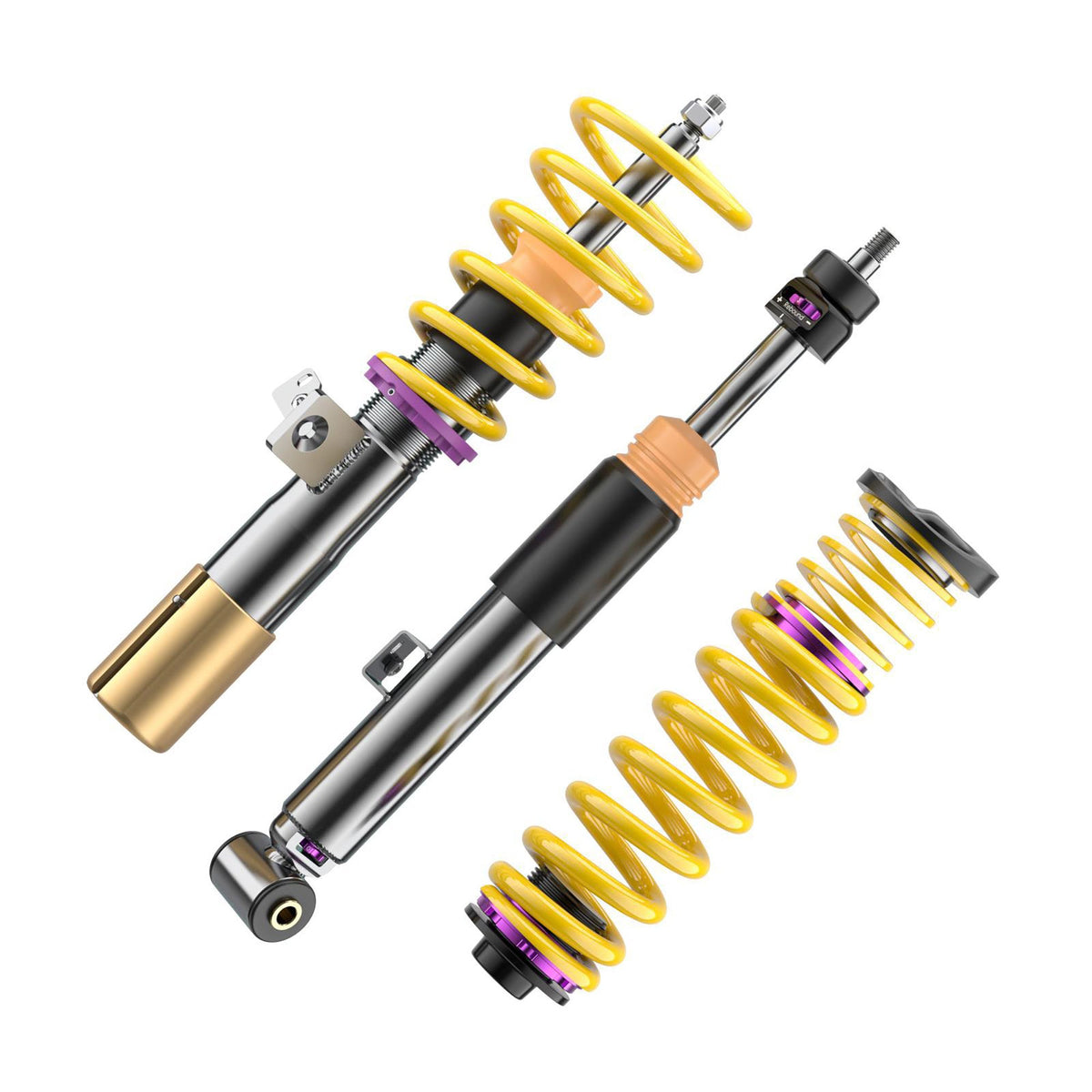 Suspensie Reglabila Coilover KW V3 BMW 352200ER