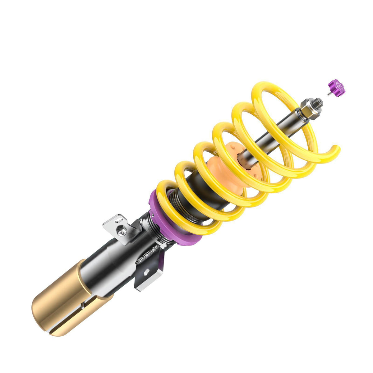 Suspensie Reglabila Coilover KW V3 BMW 352200ER