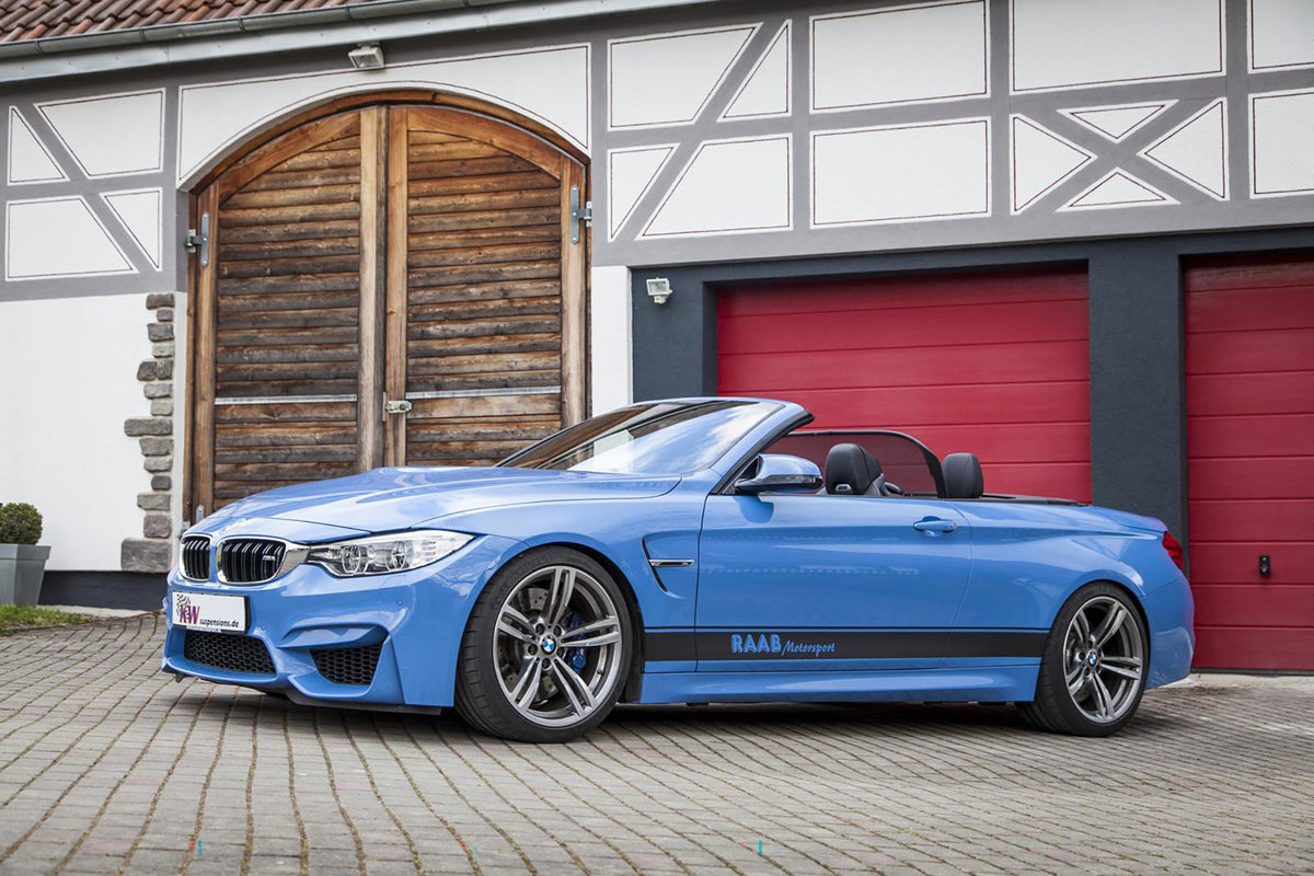 Suspensie Reglabila Coilover KW V3 BMW 352200ER