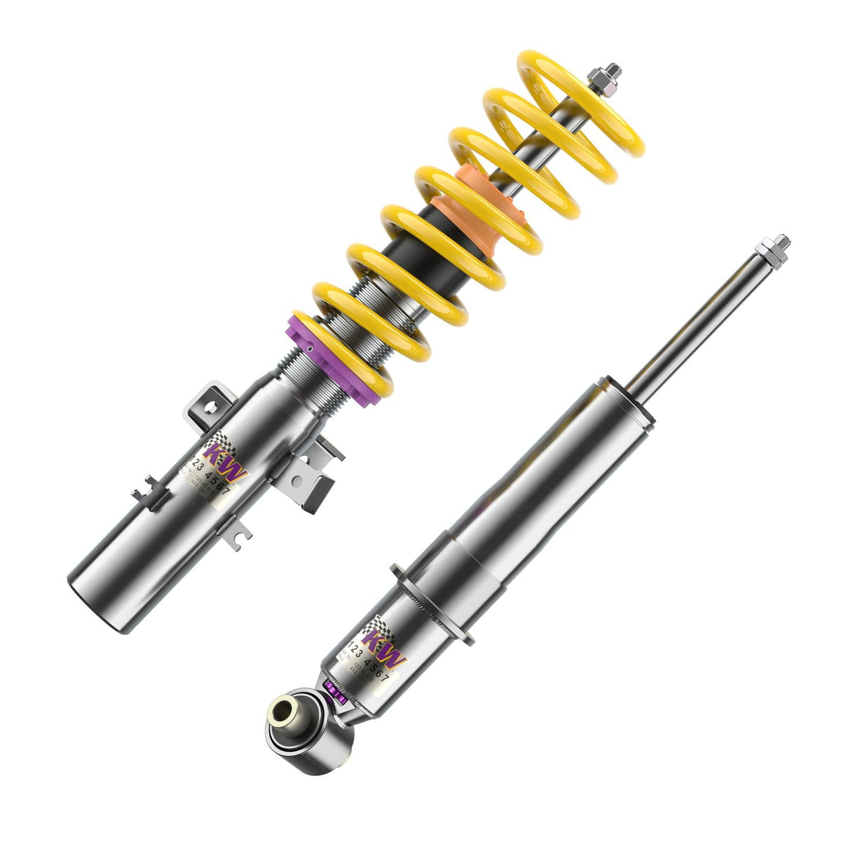 Suspensie Reglabila Coilover KW V3 BMW i4 G26 352200FK