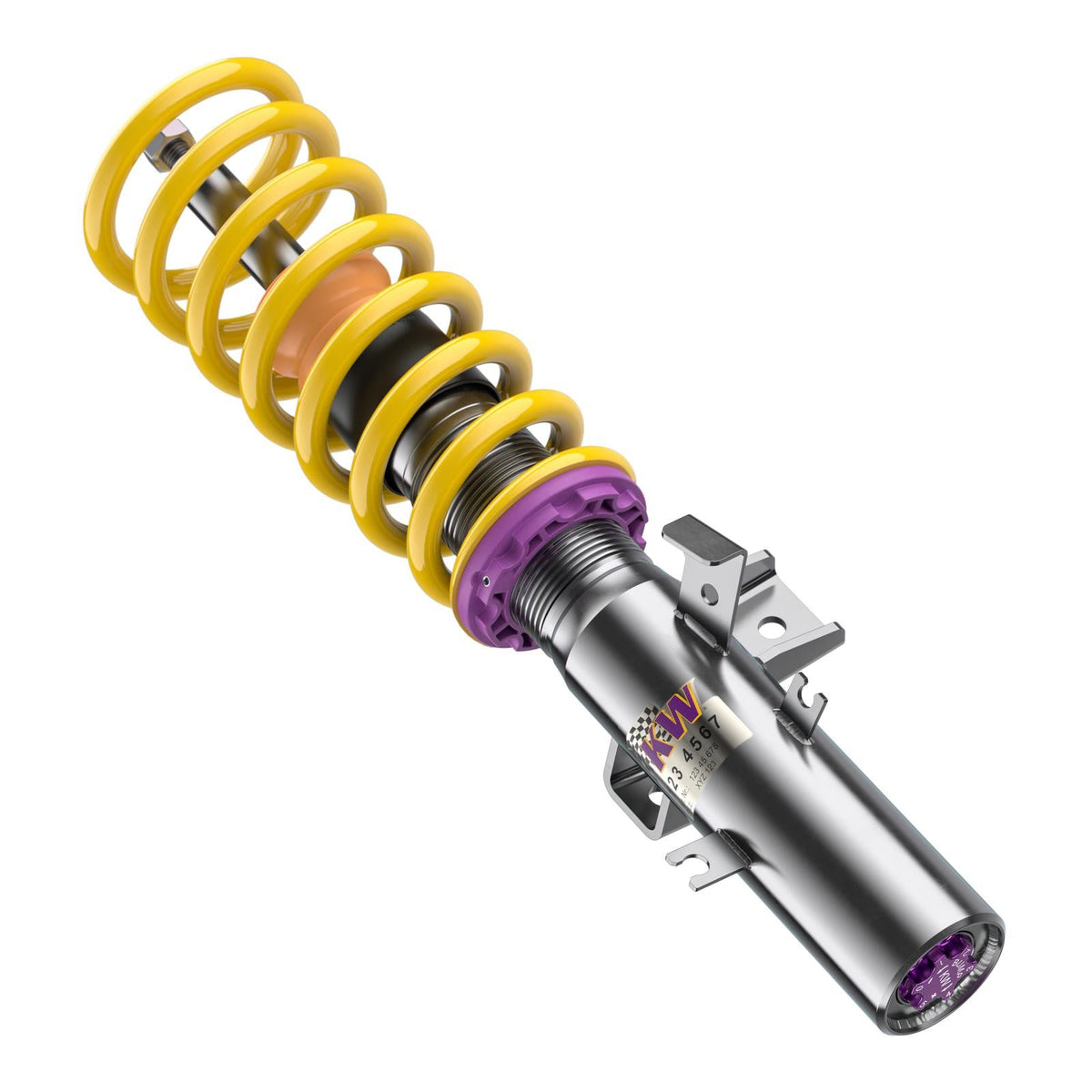Suspensie Reglabila Coilover KW V3 BMW i4 G26 352200FK