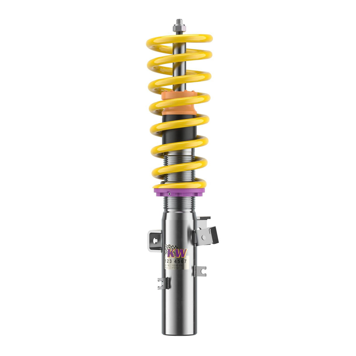 Suspensie Reglabila Coilover KW V3 BMW i4 G26 352200FK