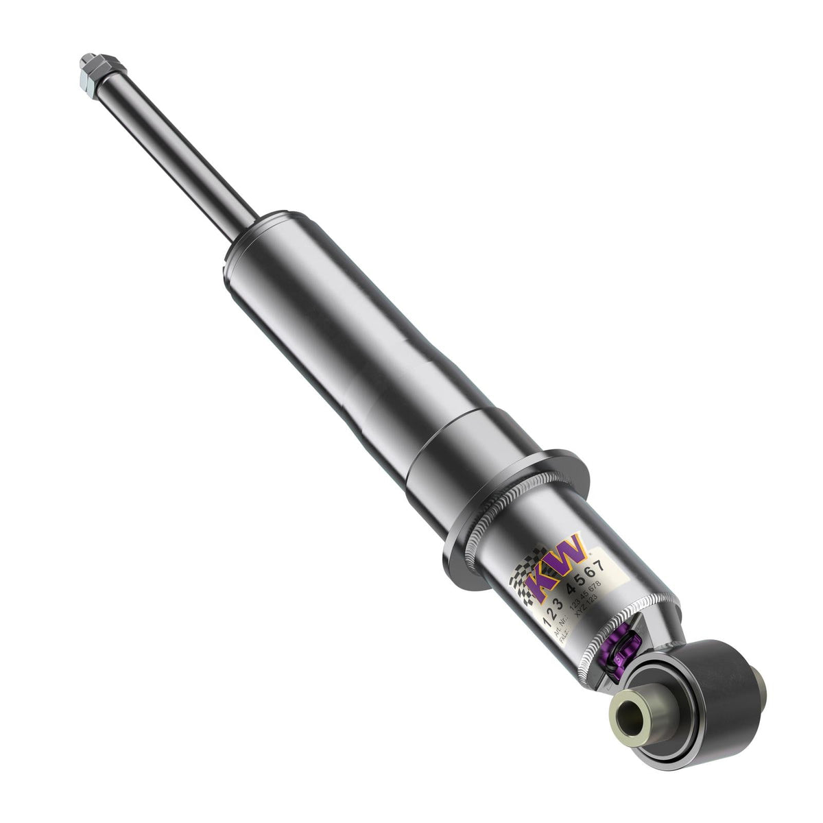 Suspensie Reglabila Coilover KW V3 BMW i4 G26 352200FK