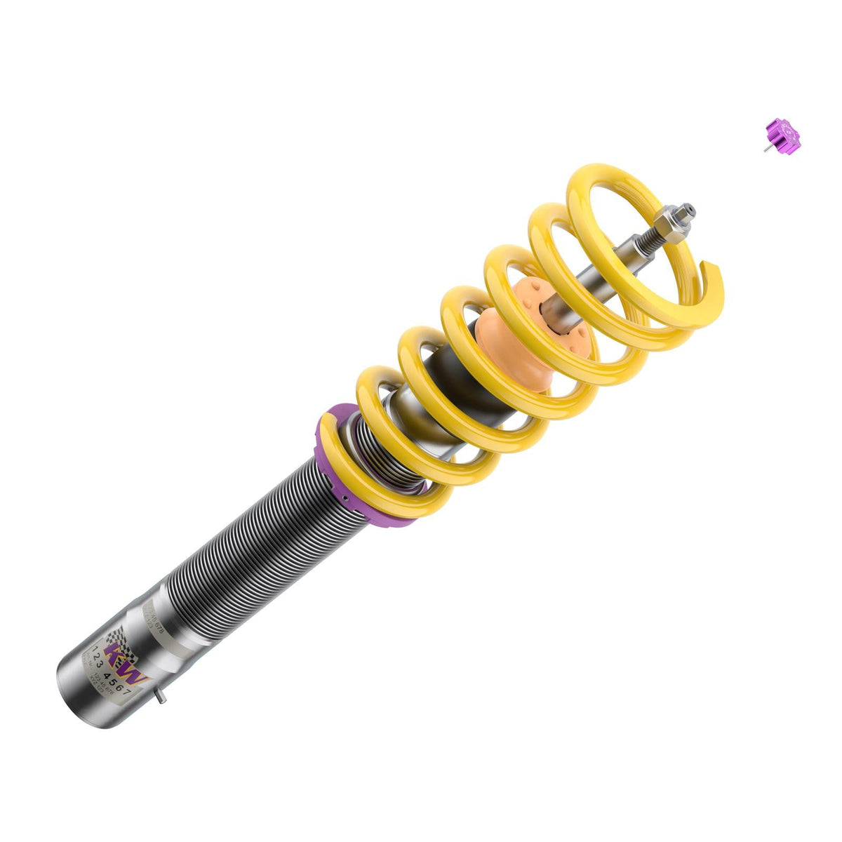 Suspensie Reglabila Coilover KW V3 BMW i5 (G60E) 352200GF