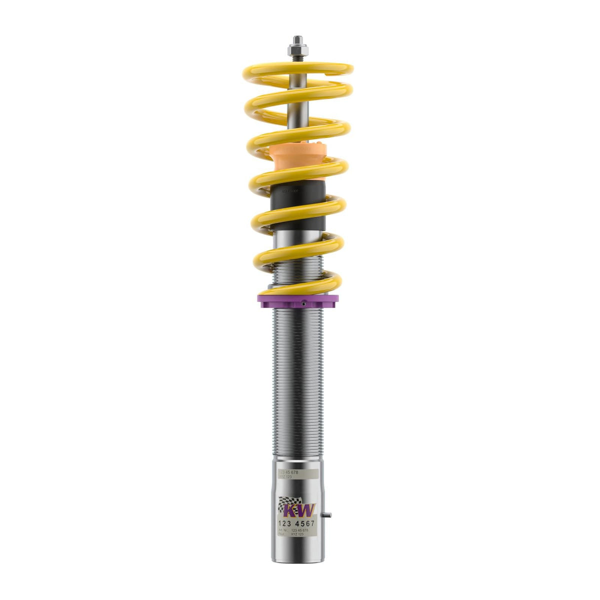 Suspensie Reglabila Coilover KW V3 BMW i5 (G60E) 352200GF