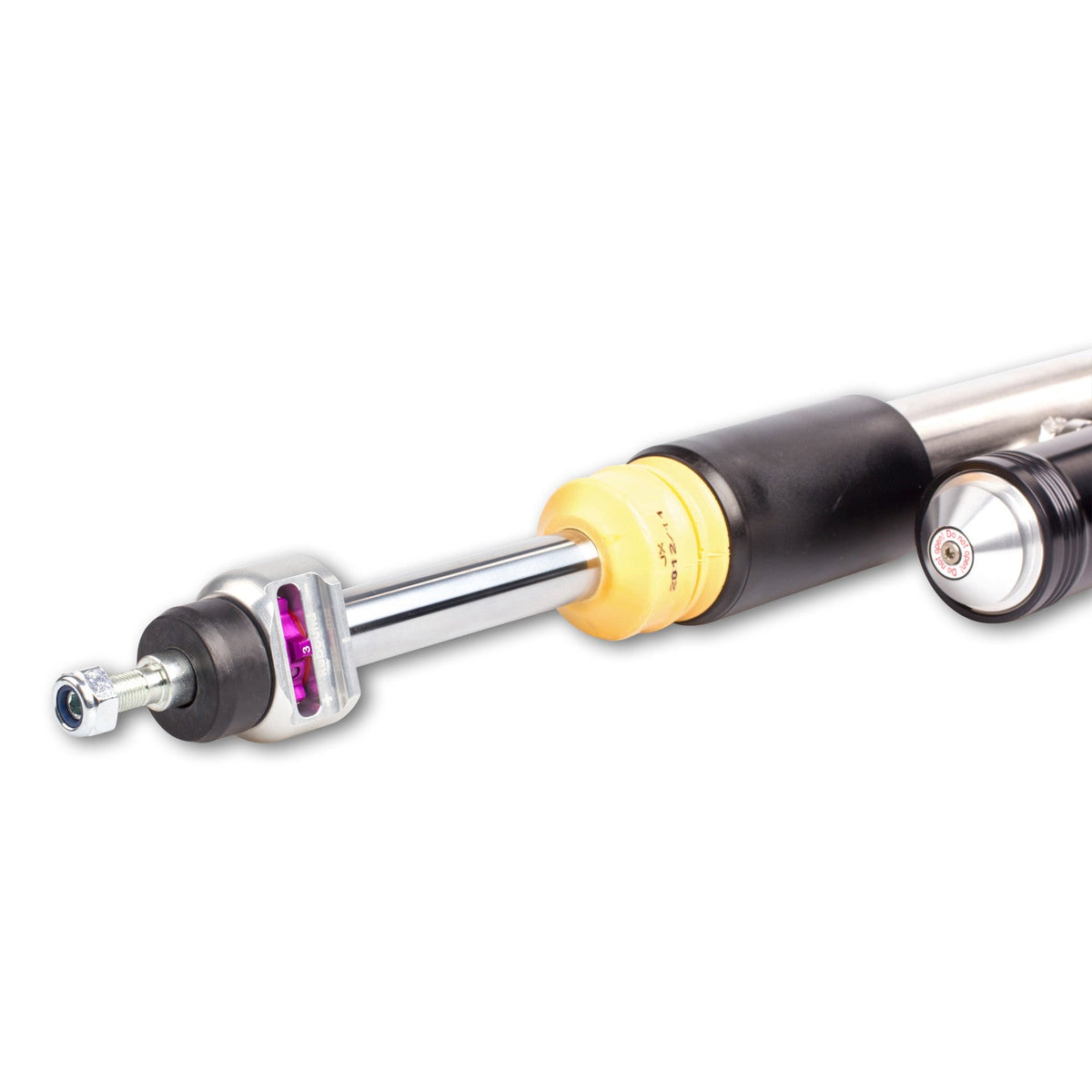 Suspensie Reglabila Coilover KW Clubsport V3 (cu rulment) - BMW 1 si altele (3522080D)