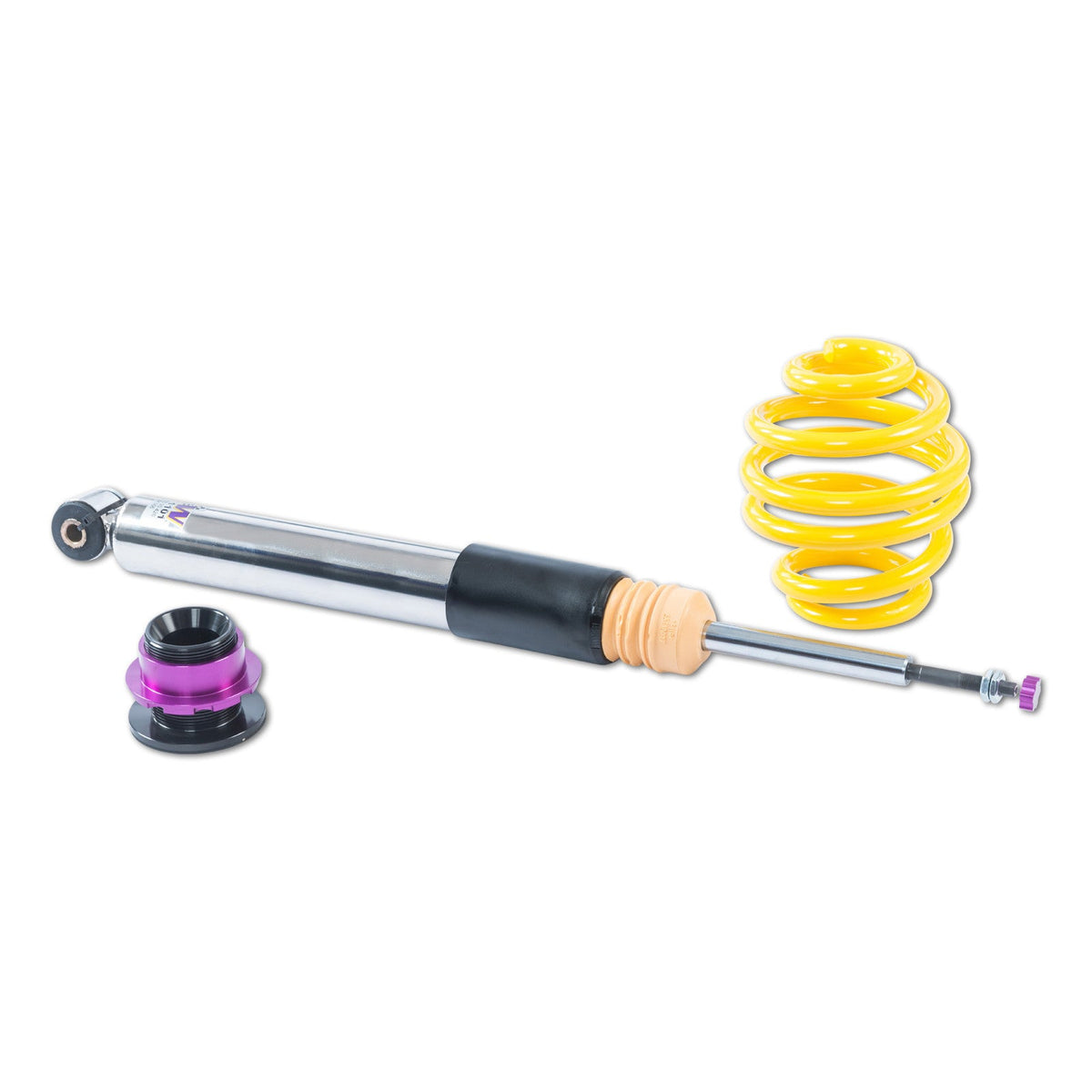 Suspensie Reglabila Coilover KW Clubsport V3 (cu rulment) BMW Seria 3 E36 35220811