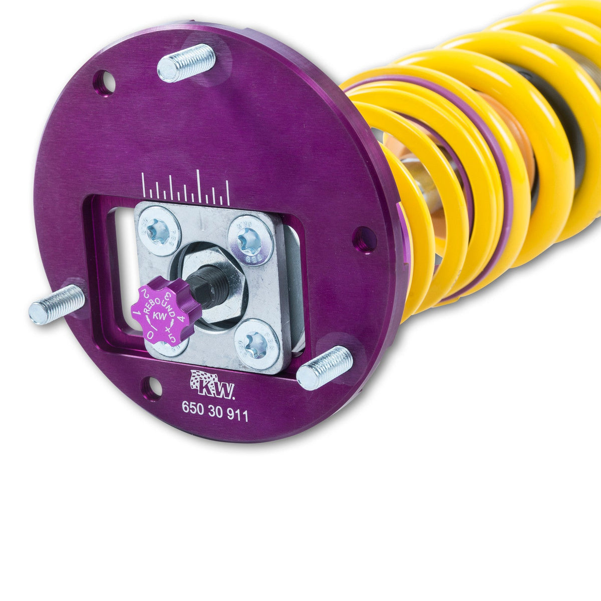 Suspensie Reglabila Coilover KW Clubsport V3 (cu rulment) BMW E36 35220812