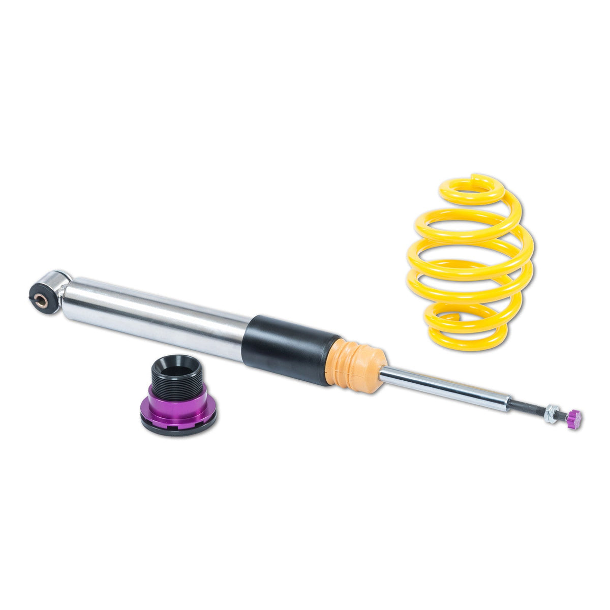 Suspensie Reglabila Coilover KW Clubsport V3 (cu rulment) BMW Seria 3 E46 35220821