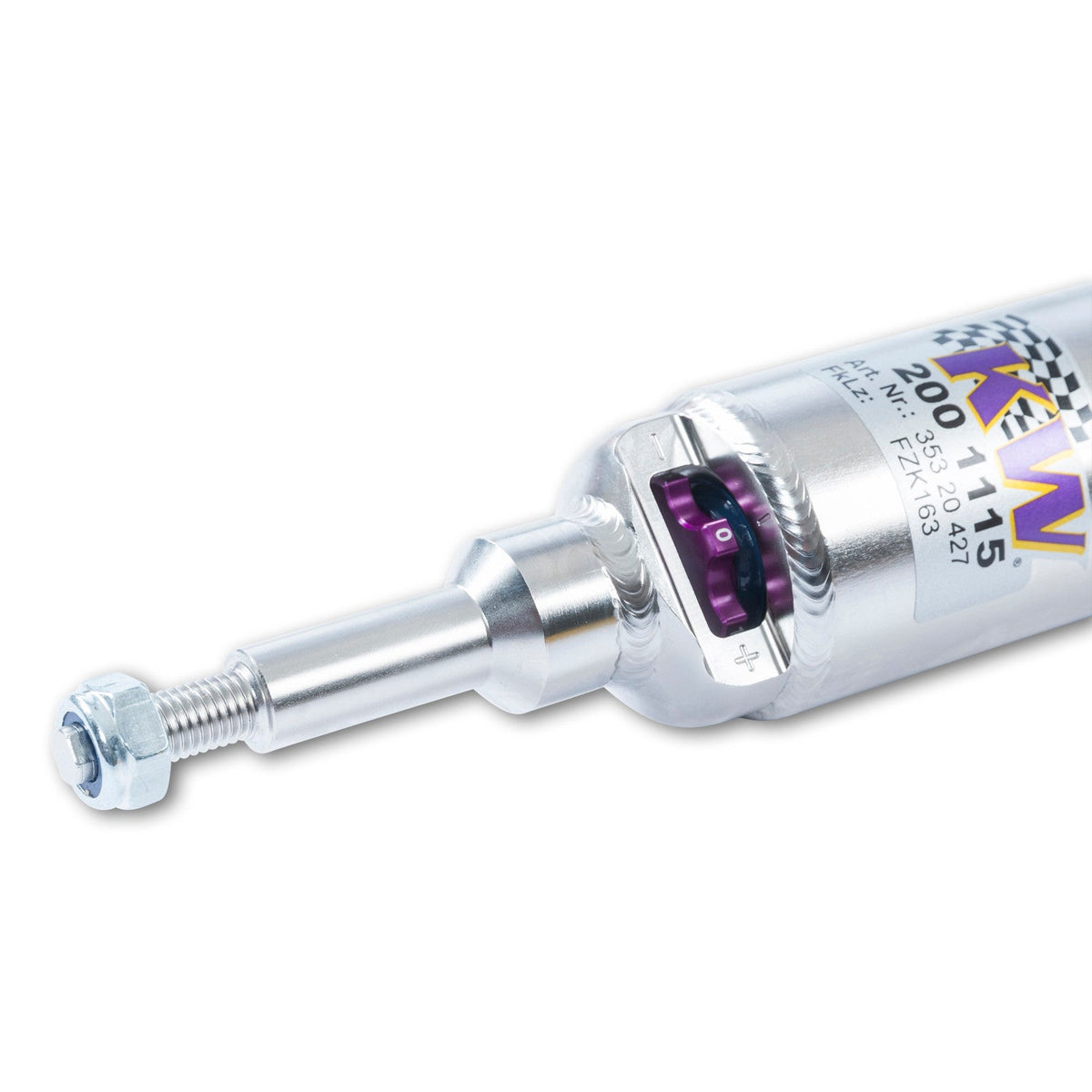 Suspensie Reglabila Coilover KW Clubsport V3 (cu rulment) BMW Seria 1 E81 35220839