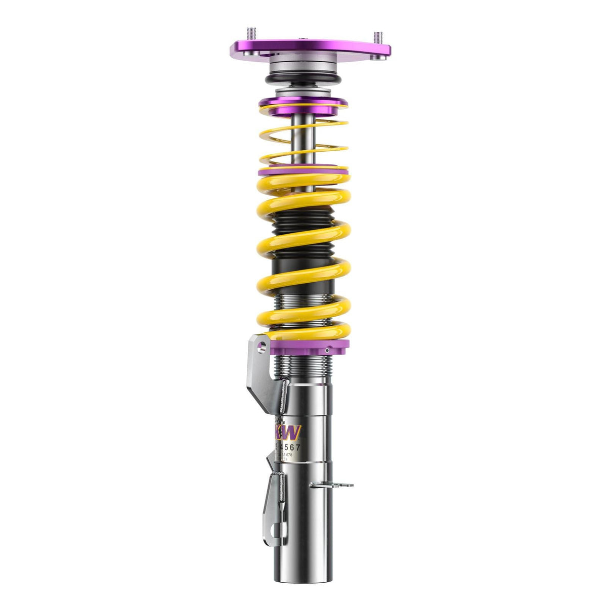 Suspensie Reglabila Coilover KW Clubsport V3 (cu rulment) Mini Mini R56 Mini-N 35220850