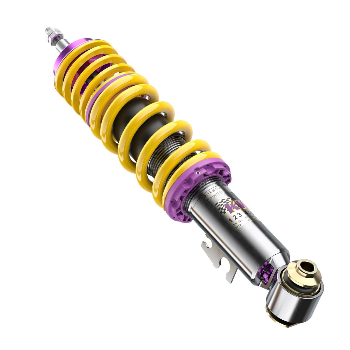 Suspensie Reglabila Coilover KW Clubsport V3 (cu rulment) Mini Mini R56 Mini-N 35220850