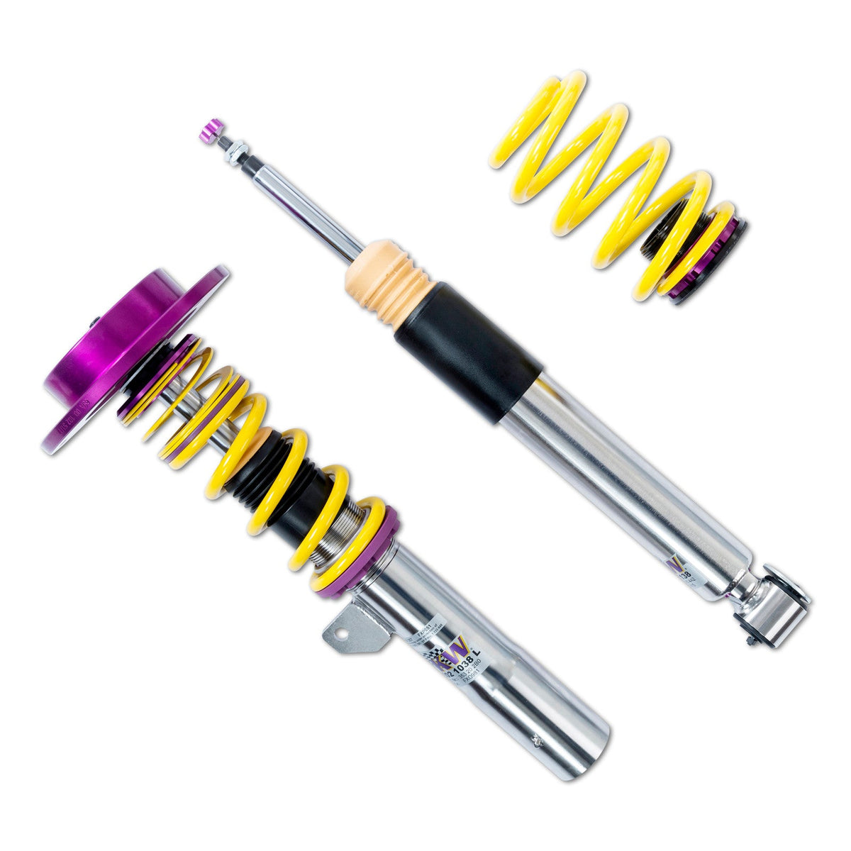 Suspensie Reglabila Coilover KW Clubsport V3 (cu rulment) Mini Mini F56 (UKL-L) 352208AG
