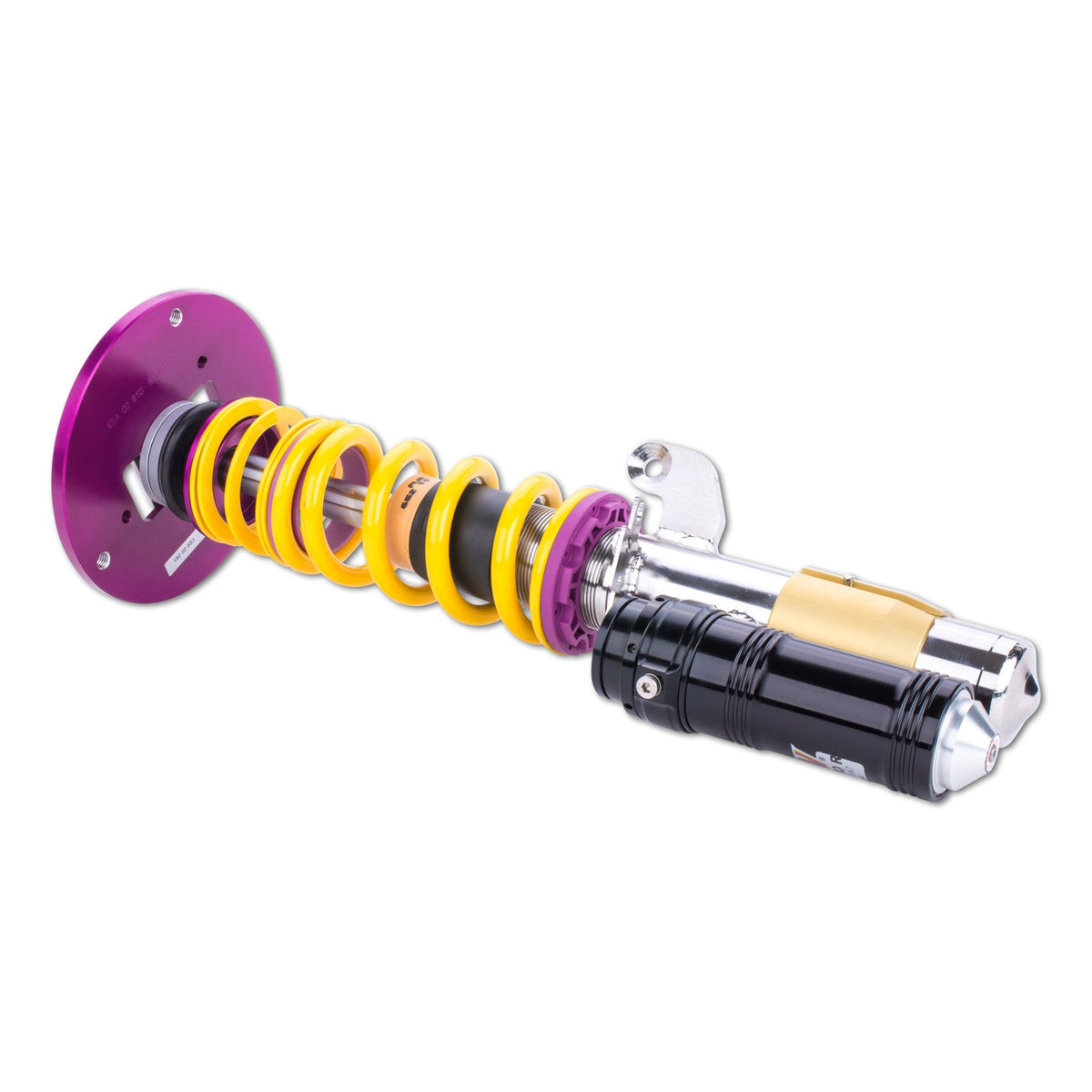 Suspensie Reglabila Coilover KW Clubsport V3 (cu rulment) BMW 352208AN