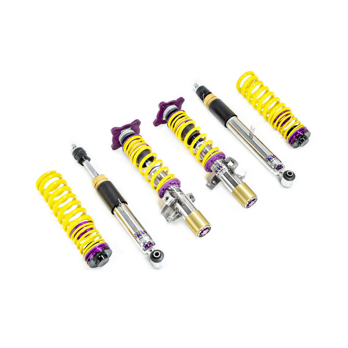 Suspensie Reglabila Coilover KW Clubsport V3 (cu rulment) BMW Z4 Z85 352208CG
