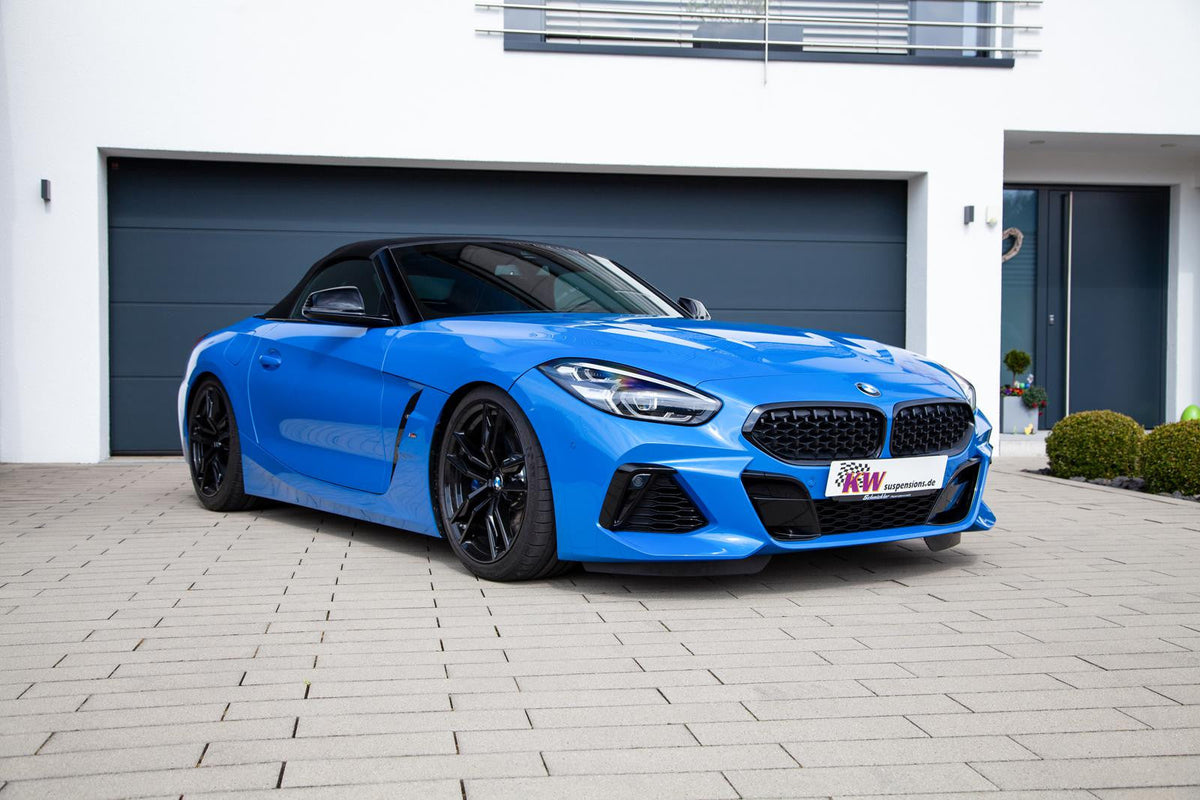 Suspensie Reglabila Coilover KW Clubsport V3 (cu rulment) BMW Z4 Z85 352208CG
