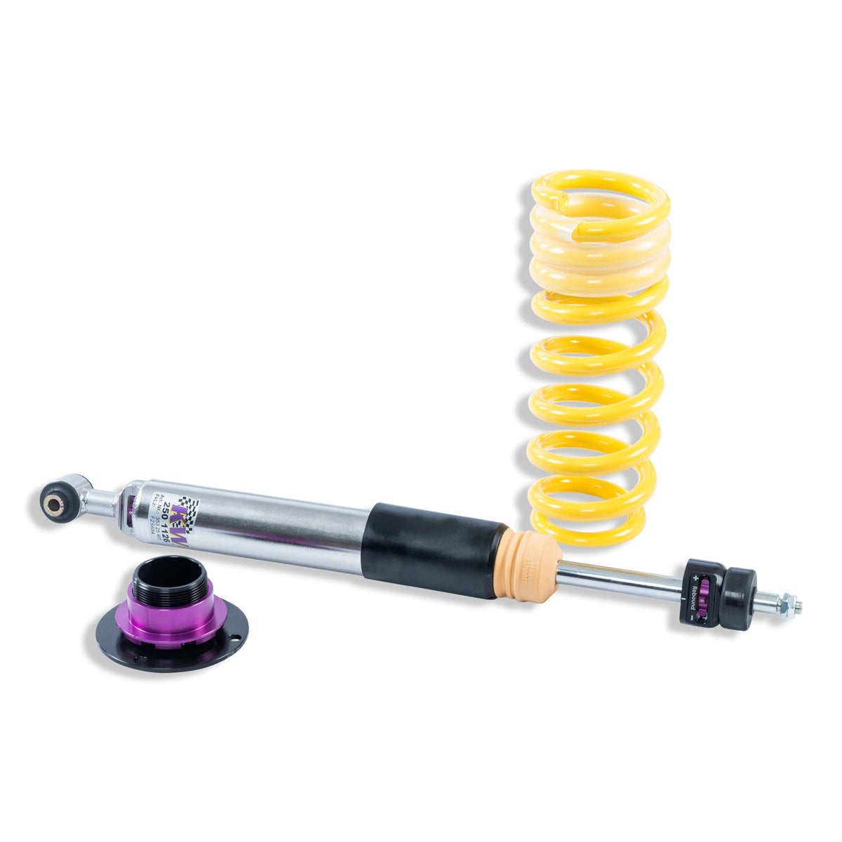Suspensie Reglabila Coilover KW V3 Mercedes-Benz CLS C219 3522500B