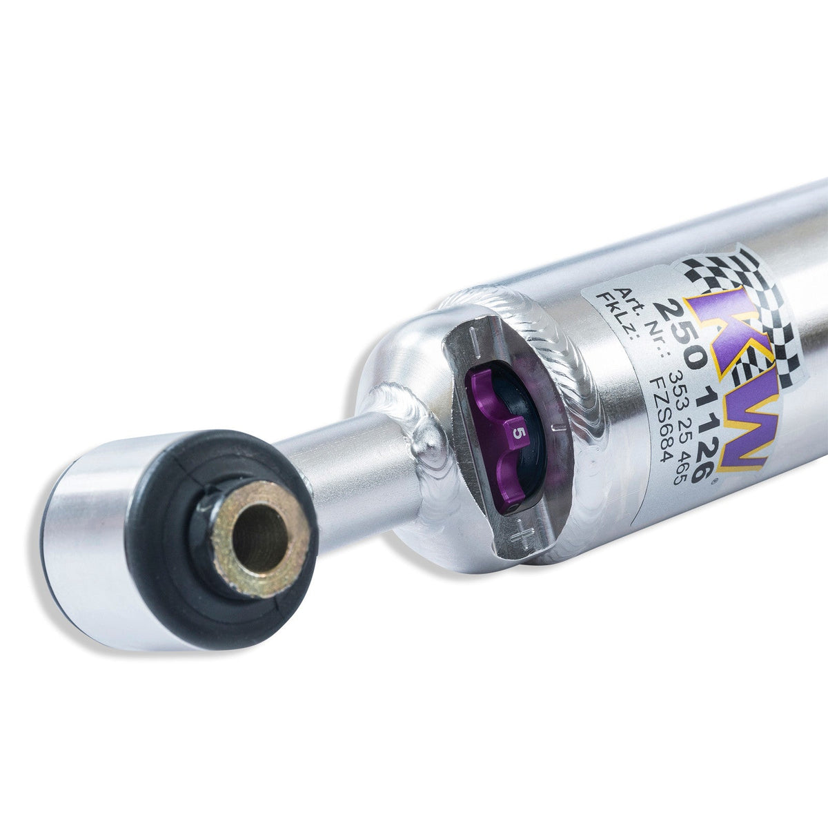 Suspensie Reglabila Coilover KW V3 Mercedes-Benz CLS C219 3522500B