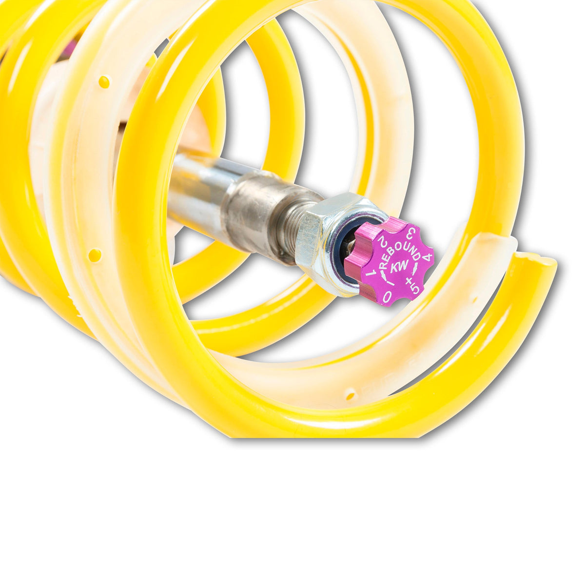 Suspensie Reglabila Coilover KW V3 - Mercedes-Benz A 35 AMG si altele (3522500S)
