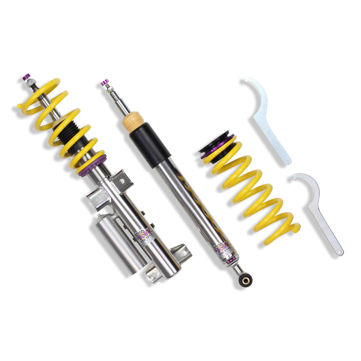 Suspensie Reglabila Coilover KW V3 Mercedes-Benz c-class C63 AMG (204) 35225033