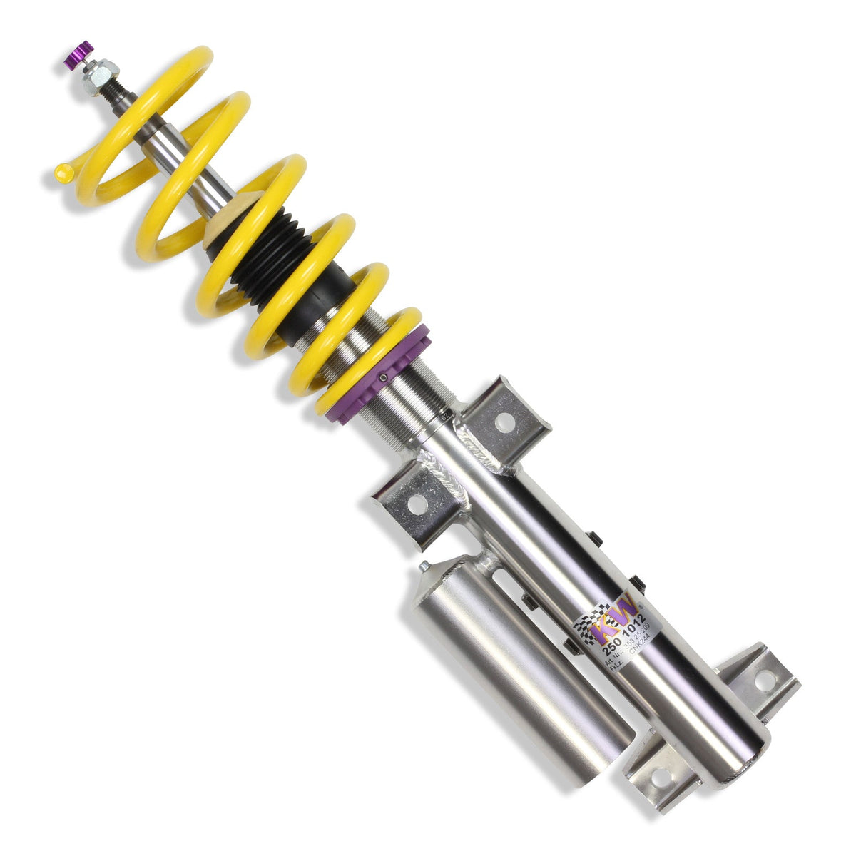 Suspensie Reglabila Coilover KW V3 Mercedes-Benz c-class C63 AMG (204) 35225033